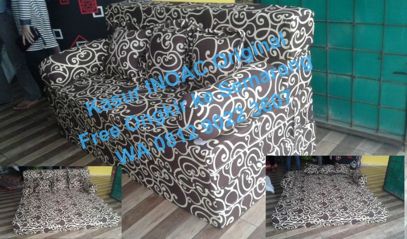 THE BEST : Kasur Asrama Terbaik, INOAC Free Ongkir Semarang