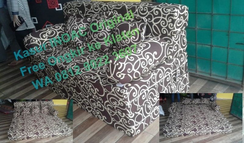 THE BEST Kasur Terbaik untuk Asrama, INOAC free ongkir Klaten