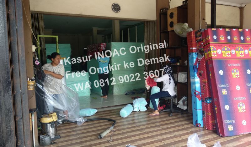 THE BEST : Kasur Asrama Terbaik, INOAC Free Ongkir ke Demak