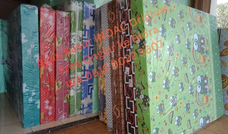 Kasur Asrama Terbaik Free Ongkir Kab. Blora, WA 081290223607