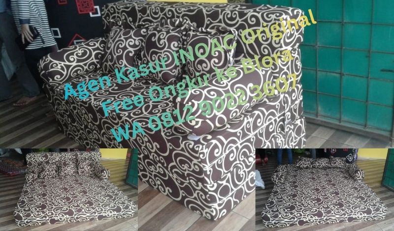 Kasur Asrama Terbaik Free Ongkir Kab. Blora, WA 081290223607