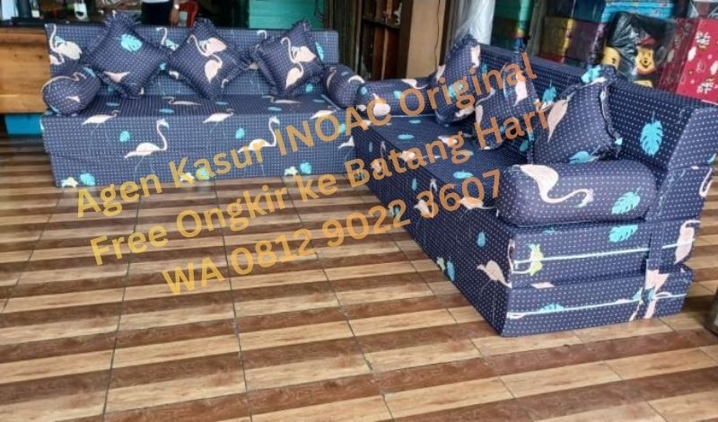 Kasur Asrama Terbaik Free Ongkir Batang Hari, WA 081290223607