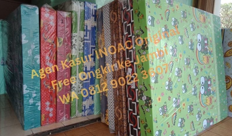 Kasur Asrama Terbaik Free Ongkir ke Jambi, WA : 081290223607