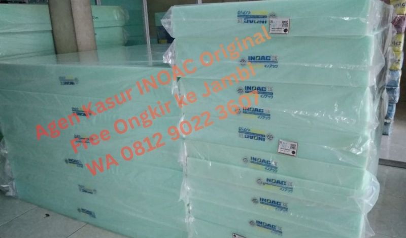 Kasur Asrama Terbaik Free Ongkir ke Jambi, WA : 081290223607