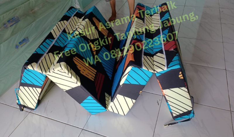 Kasur Asrama Terbaik Free Ongkir Tanjung Jabung, 081290223607