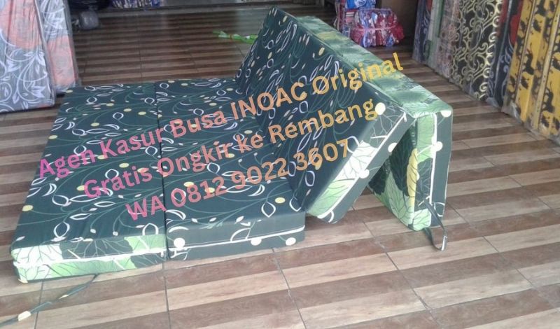 Kasur Asrama Terbaik Free Ongkir ke Rembang WA 081290223607