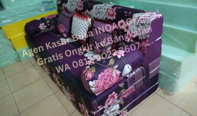 Kasur Asrama Terbaik Free Ongkir Bangkalan, WA : 081290223607