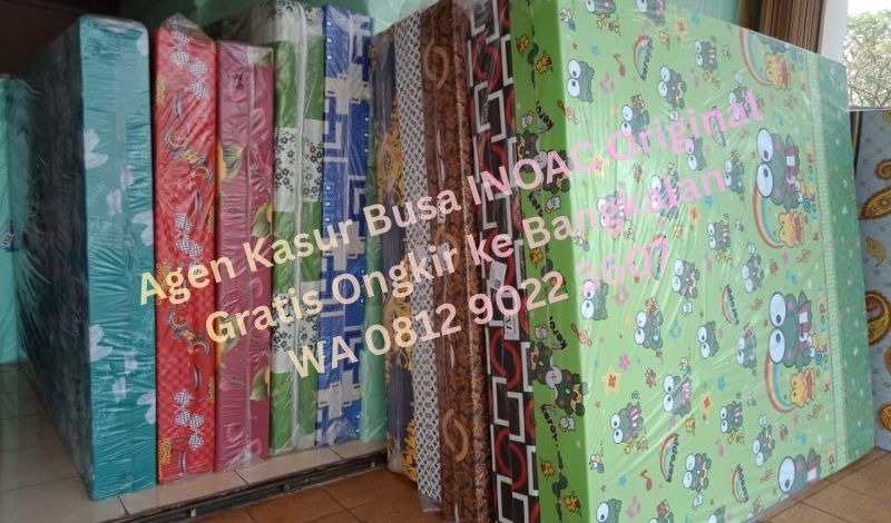 Kasur Asrama Terbaik Free Ongkir Bangkalan, WA : 081290223607