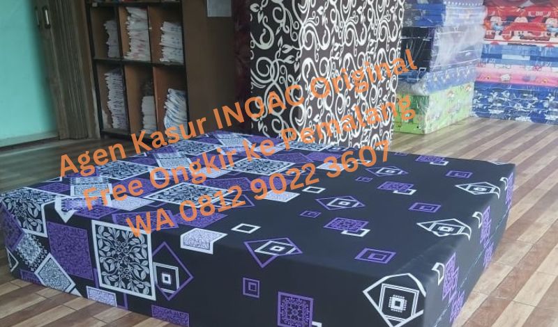 Kasur Asrama Terbaik Free Ongkir ke Pemalang wa 081290223607