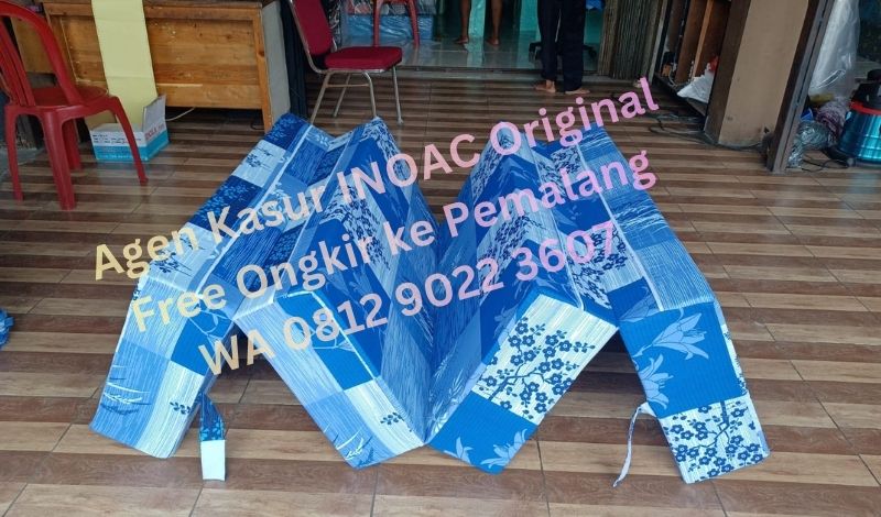 Kasur Asrama Terbaik Free Ongkir ke Pemalang wa 081290223607