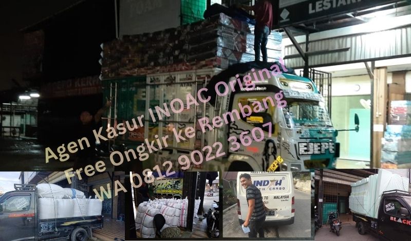 Kasur Asrama Terbaik Free Ongkir ke Rembang WA 081290223607
