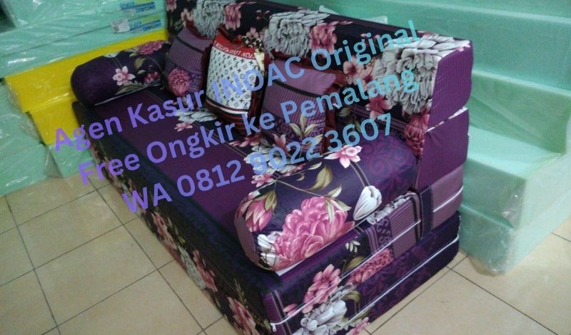 Kasur Asrama Terbaik Free Ongkir ke Pemalang wa 081290223607