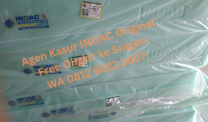 Kasur Asrama Terbaik Free Ongkir ke Sragen, WA : 081290223607
