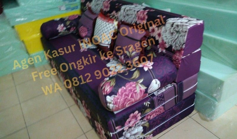 Kasur Asrama Terbaik Free Ongkir ke Sragen, WA : 081290223607