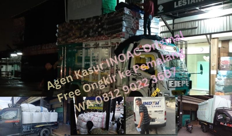 Kasur Asrama Terbaik Free Ongkir ke Pemalang wa 081290223607