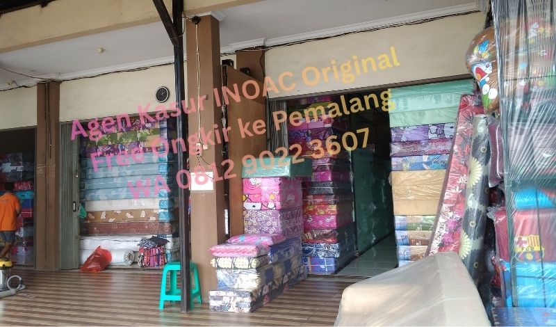 Kasur Asrama Terbaik Free Ongkir ke Pemalang wa 081290223607