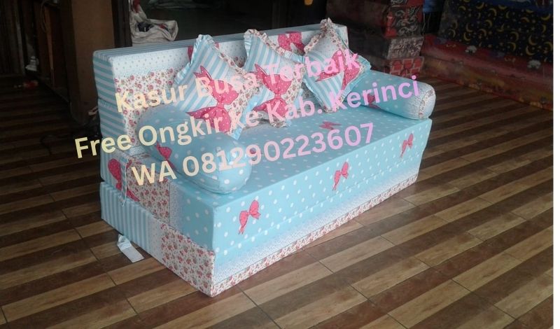 Kasur Busa Terbaik, Free Ongkir ke Kab Kerinci WA 081290223607
