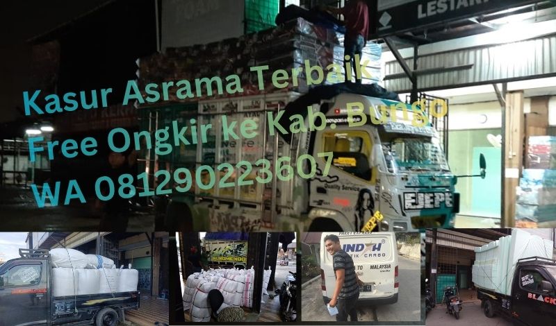 Kasur Asrama Terbaik Free Ongkir Kab. Bungo, WA 081290223607