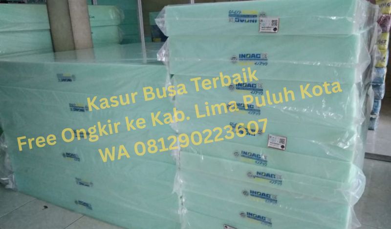 KASUR TERBAIK Free Ongkir ke Kab. Lima Puluh Kota, SUMBAR