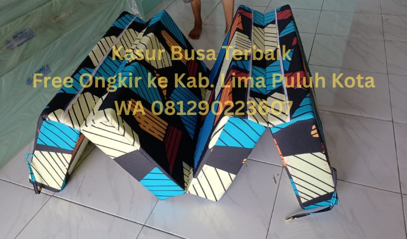 KASUR TERBAIK Free Ongkir ke Kab. Lima Puluh Kota, SUMBAR