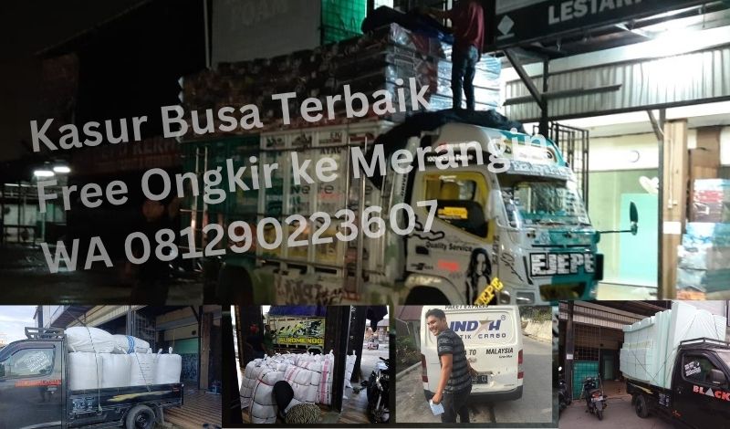 Kasur Busa Terbaik, Free Ongkir Ke Merangin Hub: 081290223607