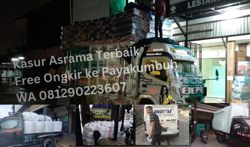 Kasur Asrama Terbaik Free Ongkir ke Payakumbuh, TOP BRAND !!