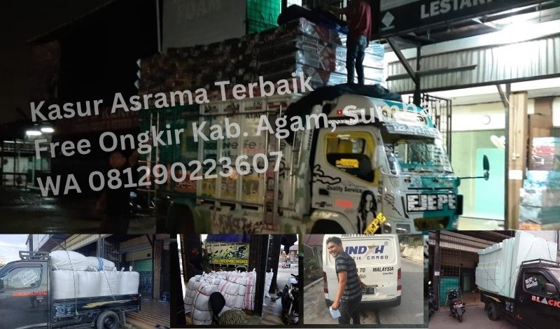 Kasur Asrama Terbaik Agam, Awet, Free Ongkir WA 081290223607