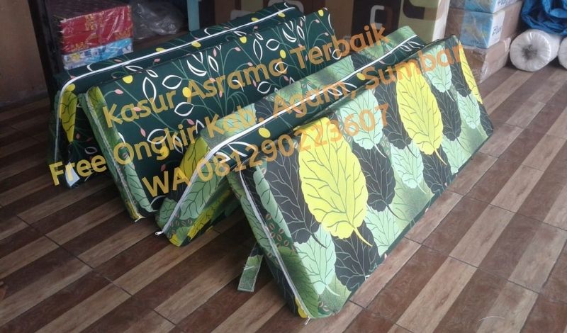 Kasur Asrama Terbaik Agam, Awet, Free Ongkir WA 081290223607