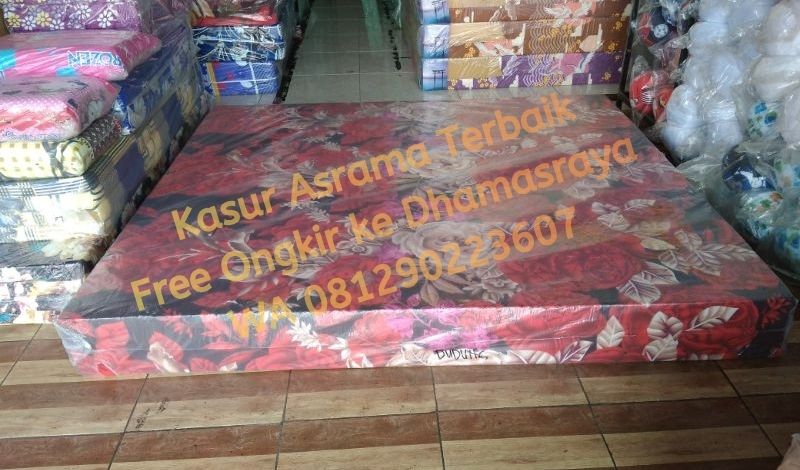 Kasur Asrama Terbaik Free Ongkir Ke Dharmasraya, IS THE BEST Kasur Asrama Terbaik Free Ongkir Ke Dharmasraya, IS THE BEST