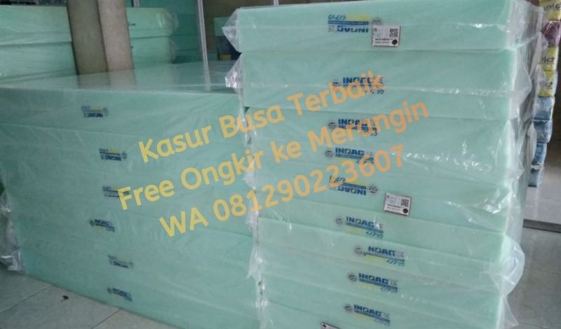 Kasur Busa Terbaik, Free Ongkir Ke Merangin Hub: 081290223607