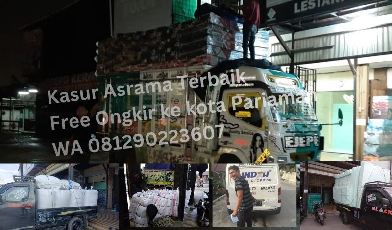 Kasur Asrama Terbaik Free Ongkir Ke Pariaman, IS THE BEST