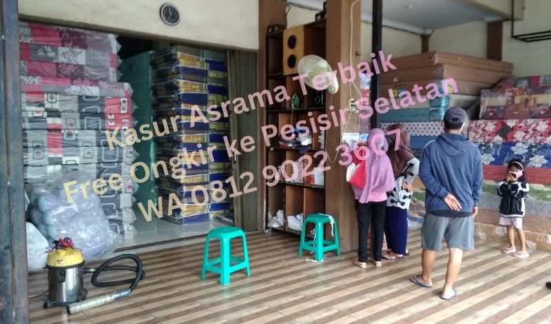 Kasur Asrama Terbaik Free Ongkir Pesisir Selatan, IS THE BEST