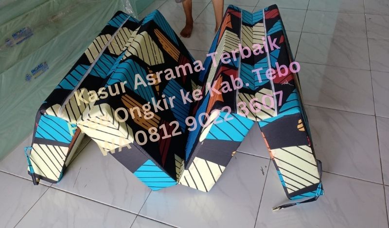 Kasur Asrama Terbaik Free Ongkir Kab. Tebo, WA 081290223607