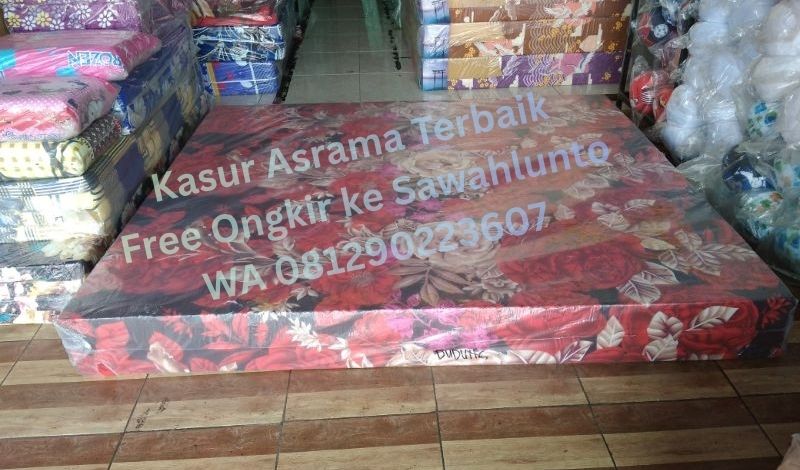 THE BEST : INOAC Kasur Asrama Terbaik Free Ongkir Sawahlunto