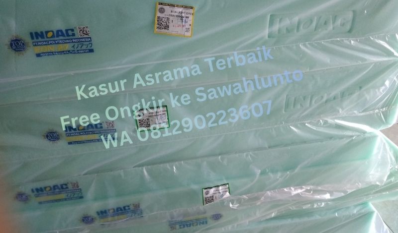 THE BEST : INOAC Kasur Asrama Terbaik Free Ongkir Sawahlunto