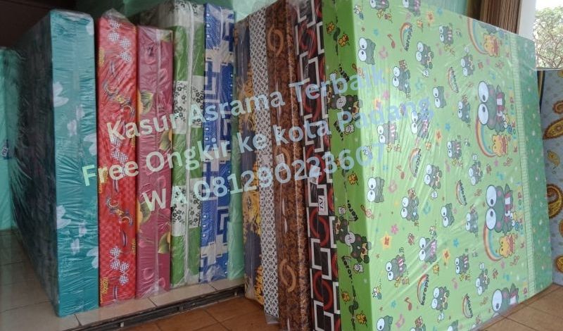 Kasur Asrama Terbaik Free Ongkir Ke kota Padang : The Best !!