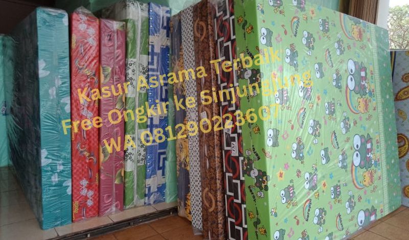 Kasur Asrama Terbaik Free Ongkir Ke Sinjunjung, IS THE BEST