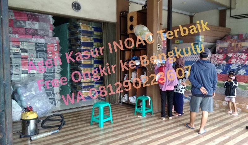 Agen INOAC Terbaik, Free Ongkir ke Bengkulu WA 081290223607