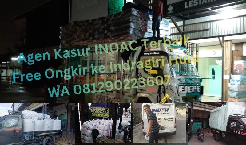Agen INOAC Terbaik, Free Ongkir Indragiri Hulu wa 081290223607