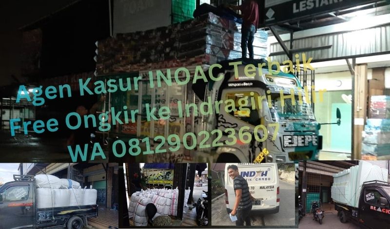 Agen INOAC Terbaik, Free Ongkir Indragiri Hilir WA 081290223607