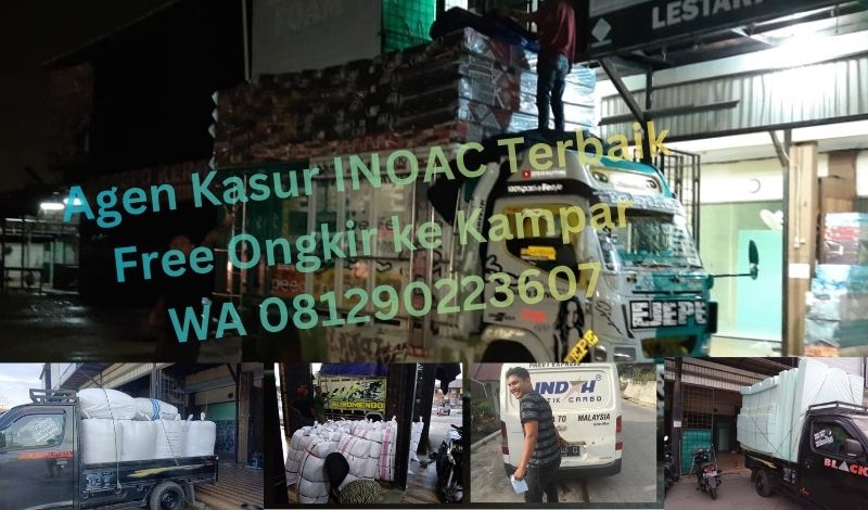 Agen INOAC Terbaik, Free Ongkir Ke Kampar WA 081290223607