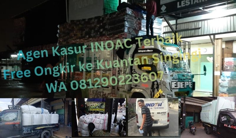 Agen INOAC Terbaik, Free Ongkir Kuantan Singingi 081290223607