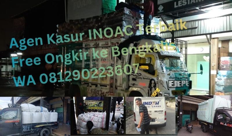 Agen INOAC Terbaik, Free Ongkir ke Bengkalis WA 081290223607