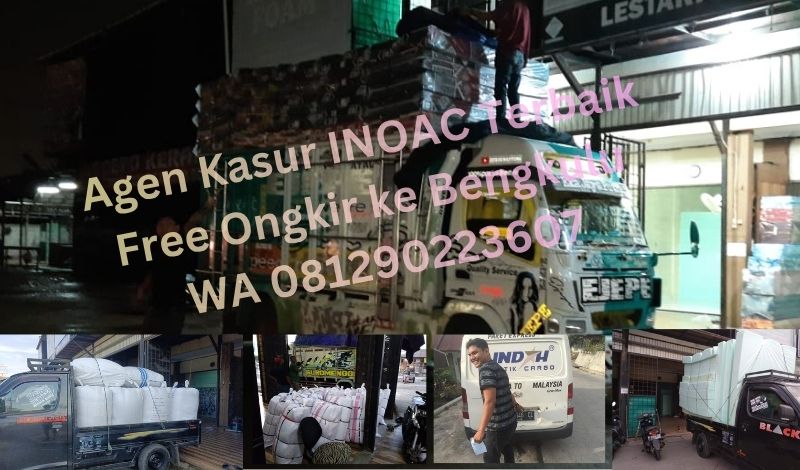 Agen INOAC Terbaik, Free Ongkir ke Bengkulu WA 081290223607