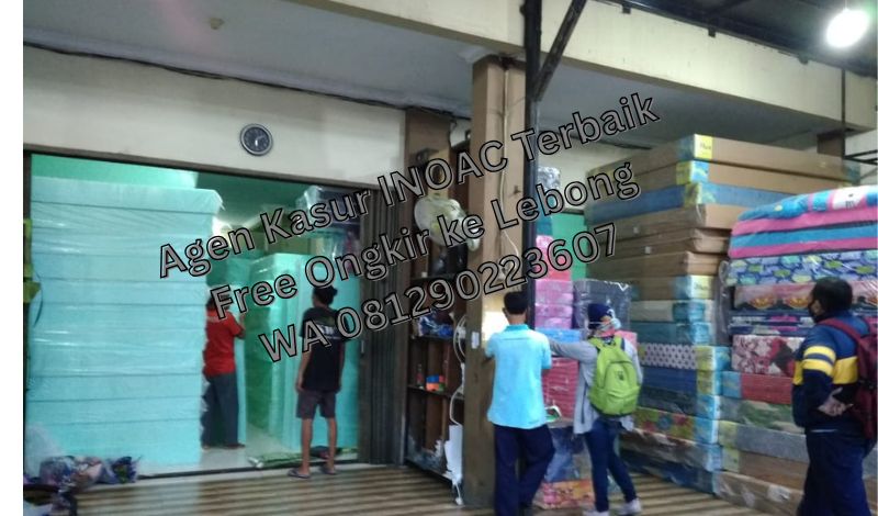 Agen INOAC Lebong Kasur Terbaik Free Ongkir wa 081290223607