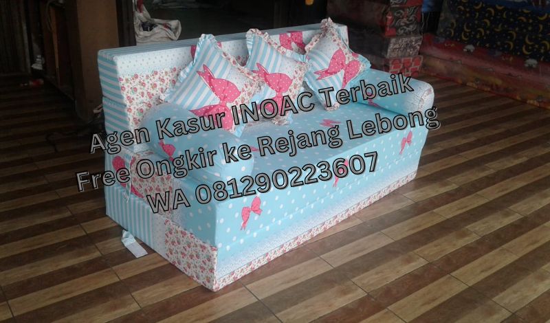 Agen INOAC Rejang Lebong, Free Ongkir Hub. WA 081290223607