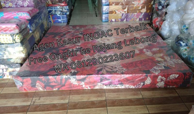 Agen INOAC Rejang Lebong, Free Ongkir Hub. WA 081290223607