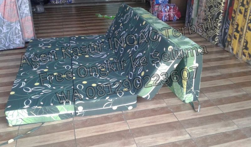 Agen Kasur INOAC Seluma, Free Ongkir Hub. WA 081290223607
