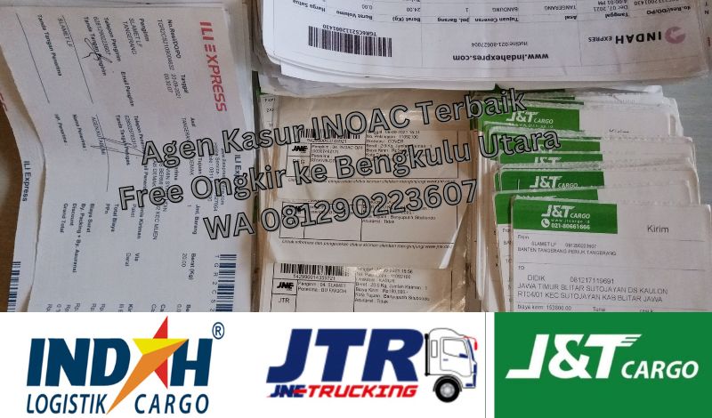Agen INOAC Bengkulu Utara, Free Ongkir hub WA 081290223607