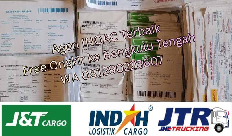 Agen INOAC Bengkulu Tengah, Free Ongkir, WA 081290223607